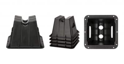 Pontoon Storage Blocks