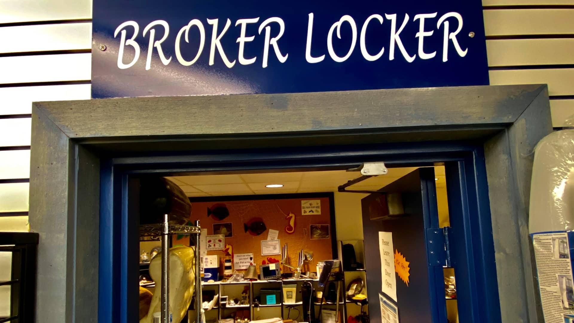 Broker Locker