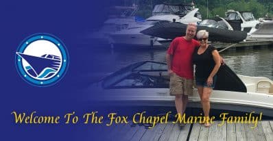 Welcome To The Fox Chapel Family Bob & Kim