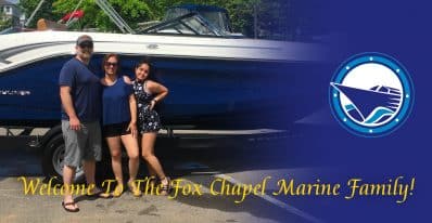 Welcome To The Fox Chapel Family Gabe & Family