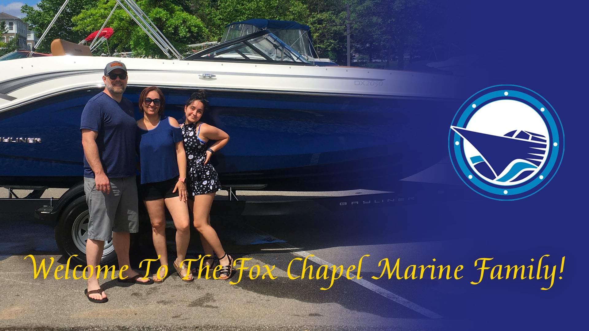 Welcome To The Fox Chapel Family Gabe & Family