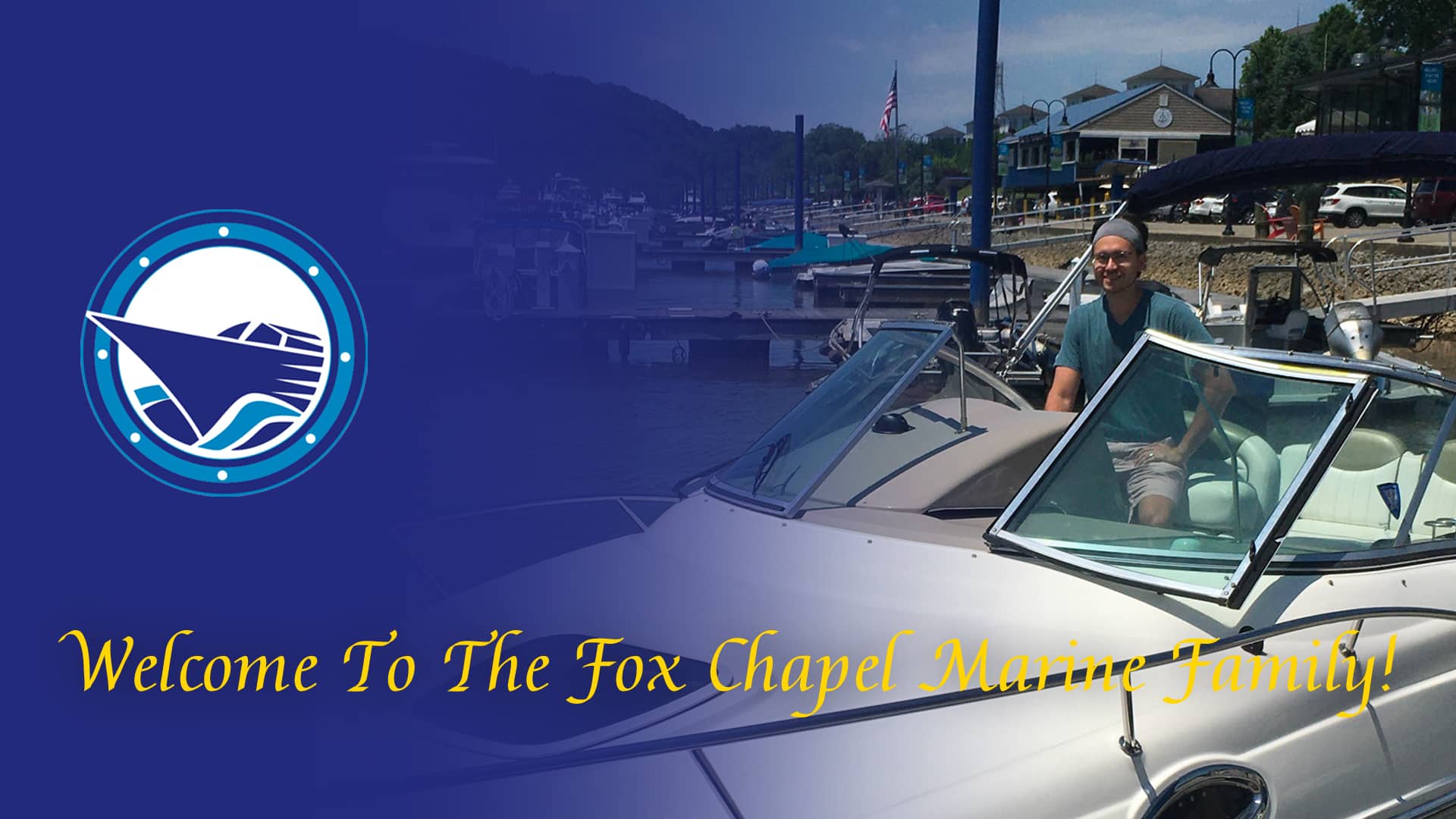 Welcome To The Fox Chapel Family Gonzalo