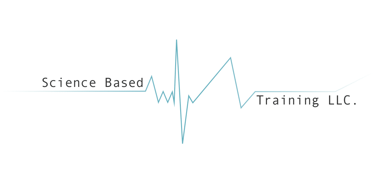 Science Based Training