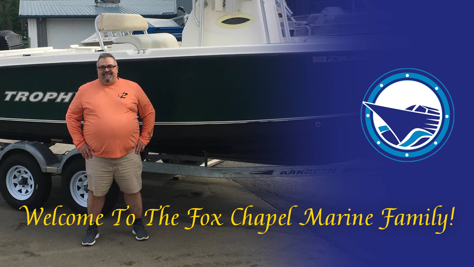Welcome To The Fox Chapel Family Scott