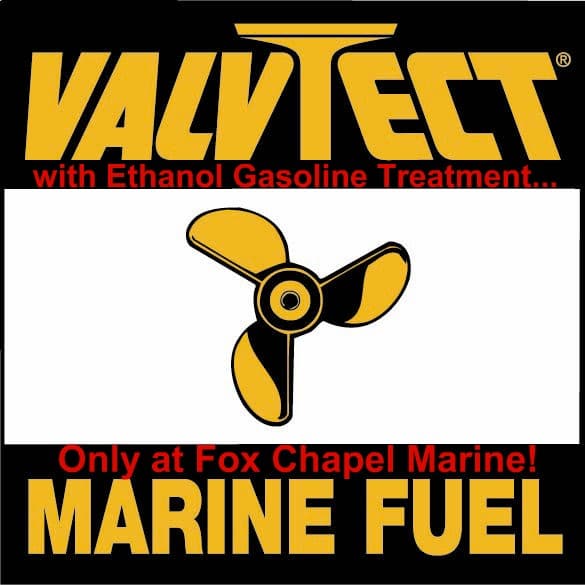 Certified Valvtect Marine Fuel Marina