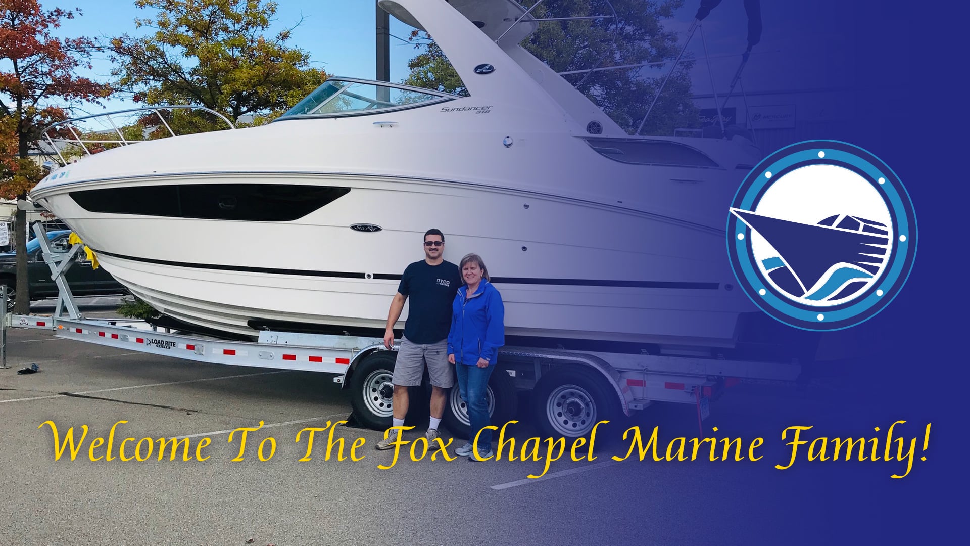 Welcome Chris!