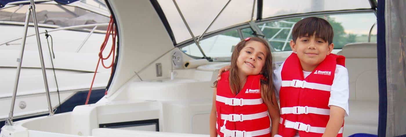The Life Jacket Loaner Program