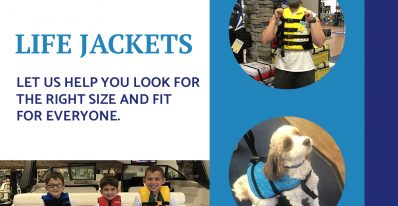 Life Jackets