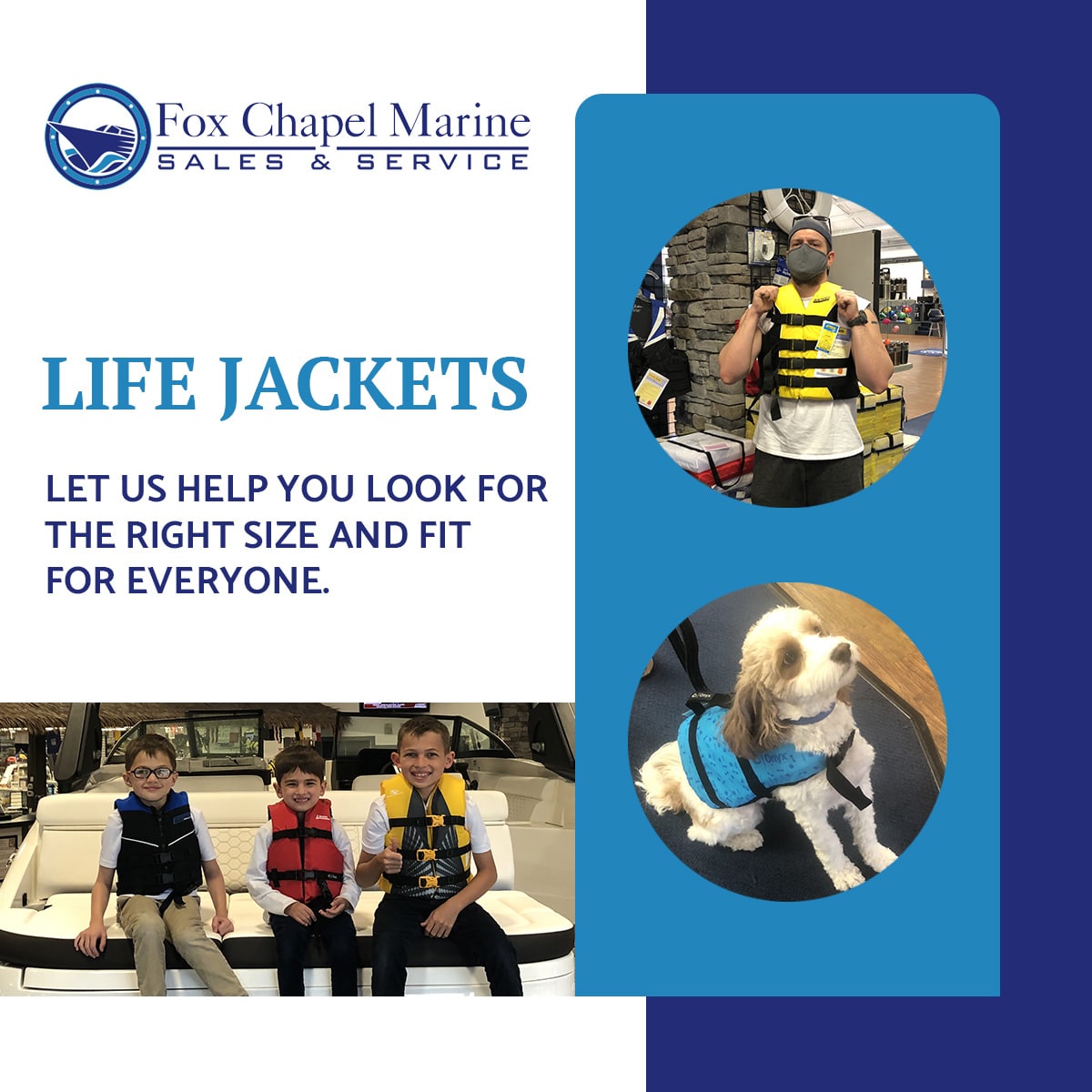 Life Jackets