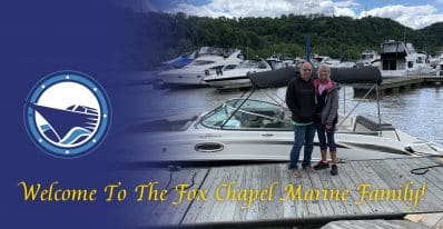Welcome Gary & Donna
