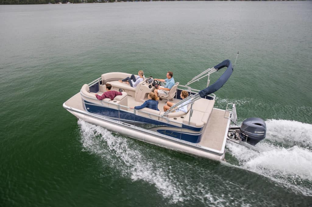 Avalon Pontoons