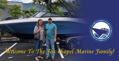 Greg and Christy McCulloh