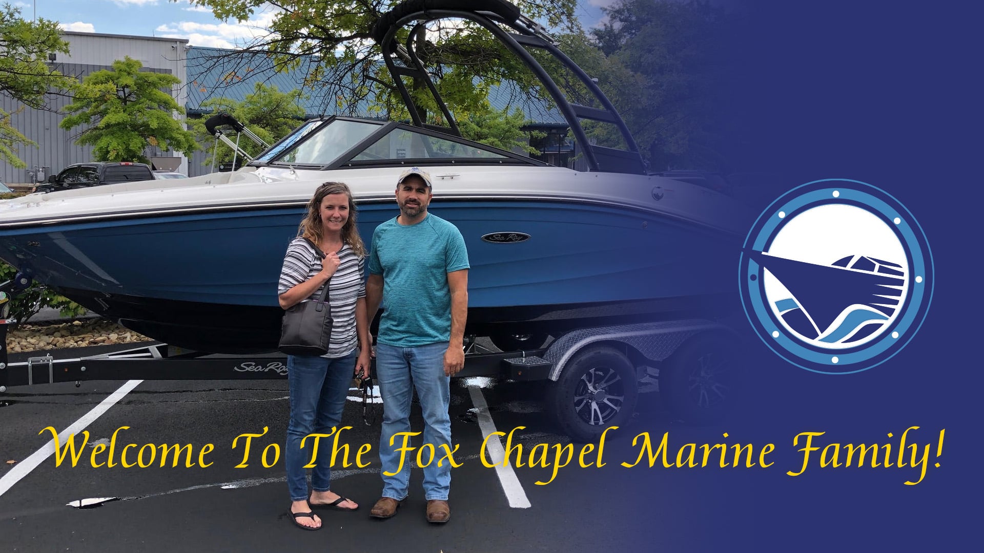 Greg and Christy McCulloh