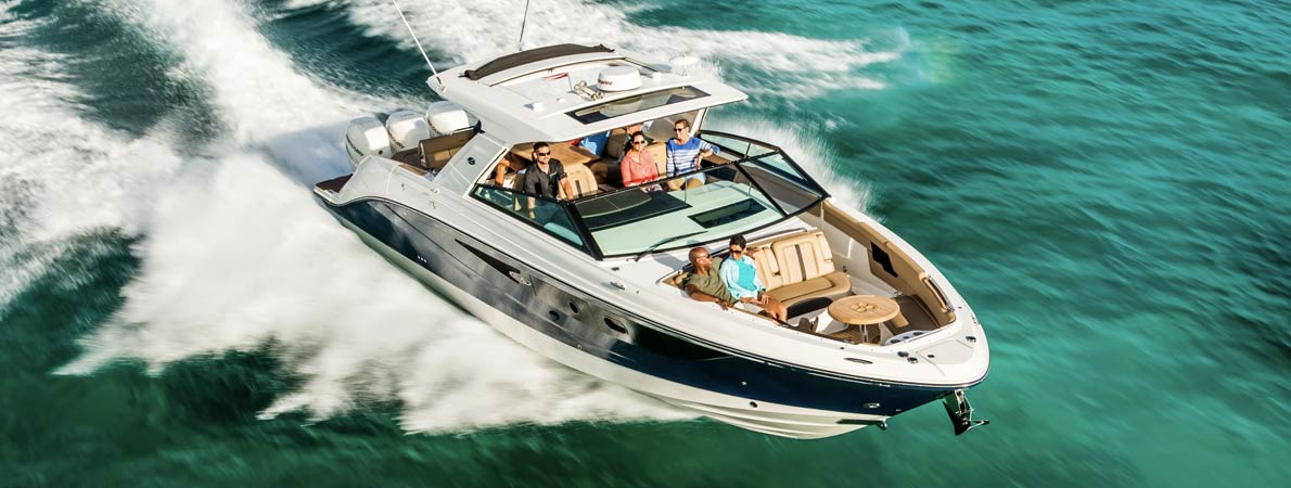 Sea Ray Boats