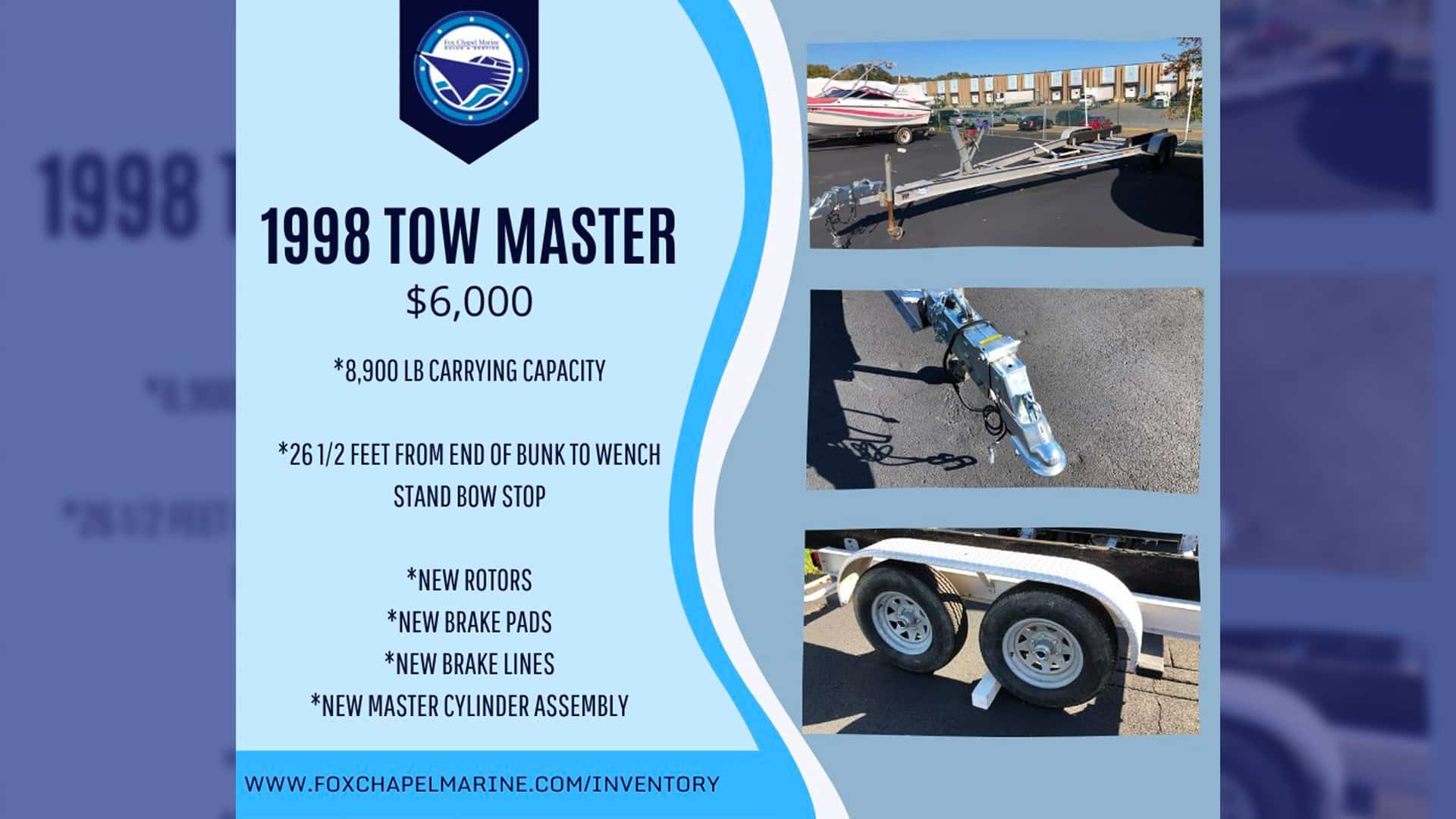 1998 Tow Master