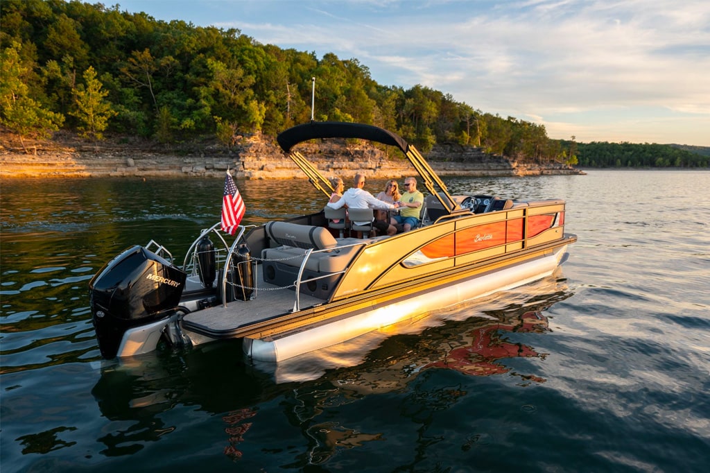 Barletta Pontoon Boats