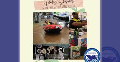 Holiday Shopping Made Easy
