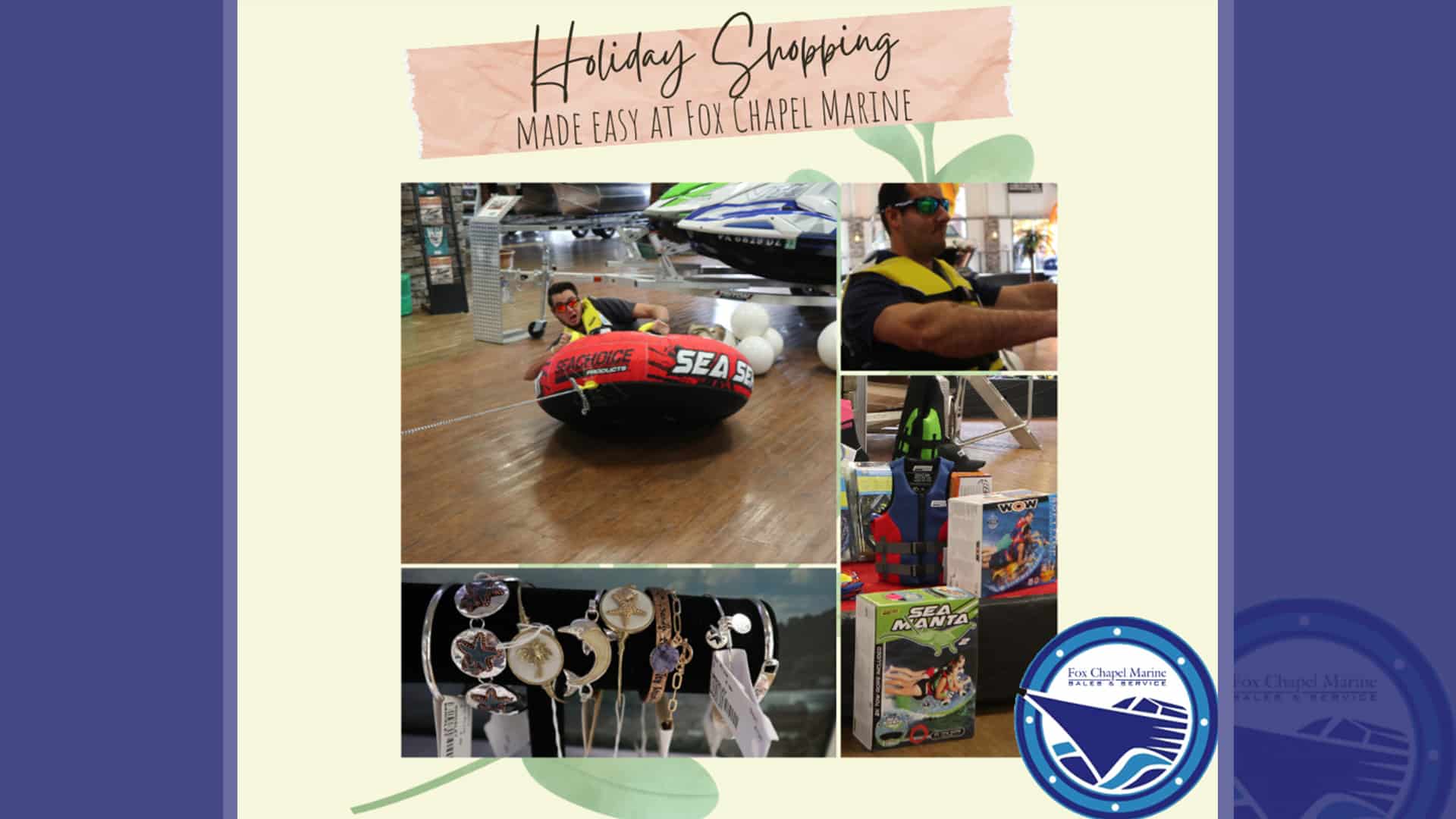 Holiday Shopping Made Easy
