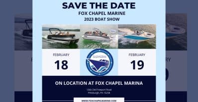 Fox Chapel Marine Boat Show