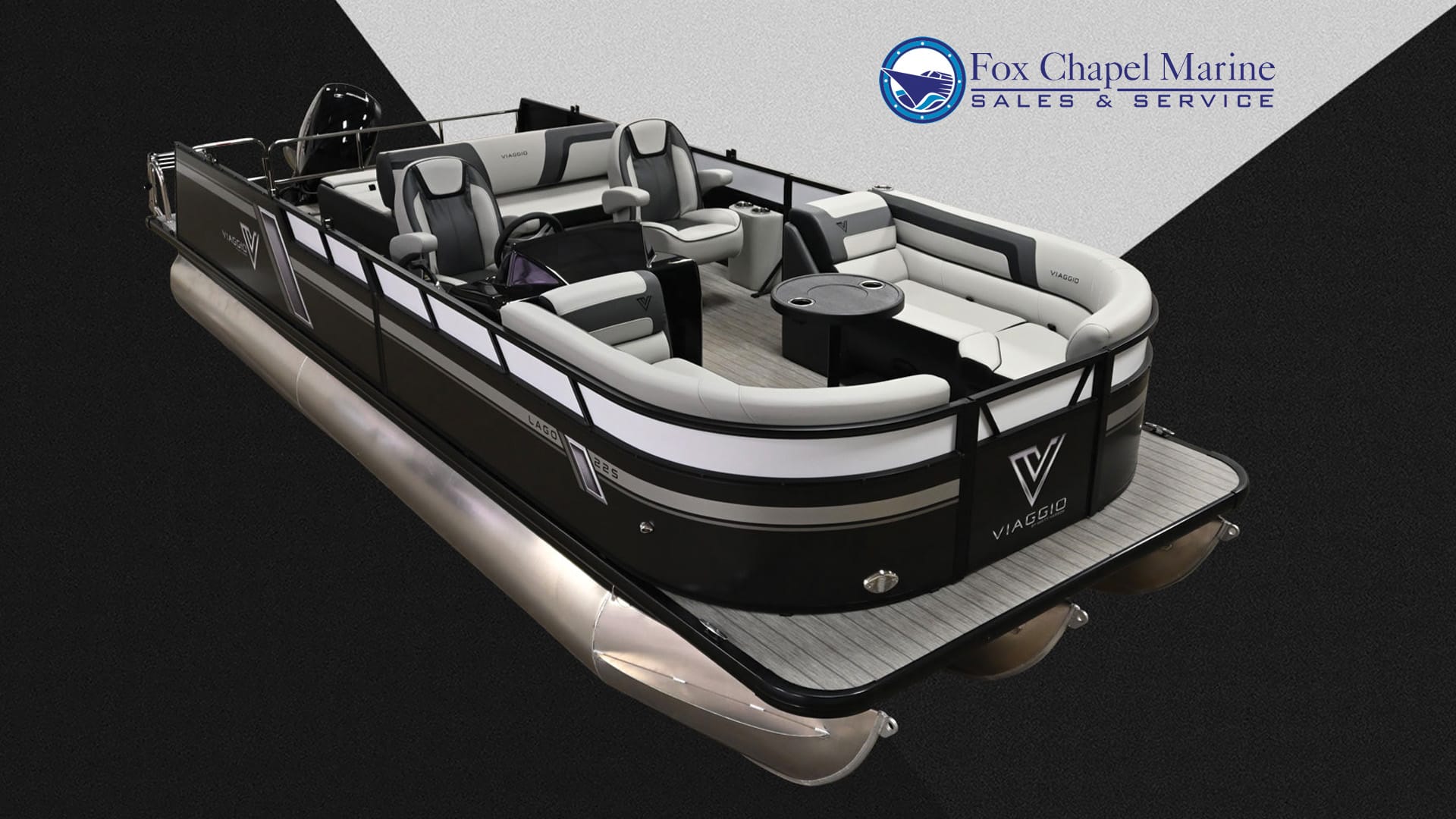 2023 Viaggio Lago 22S