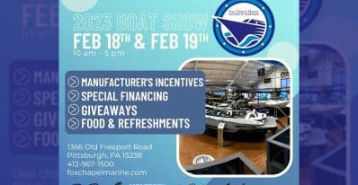 2023 Boat Show