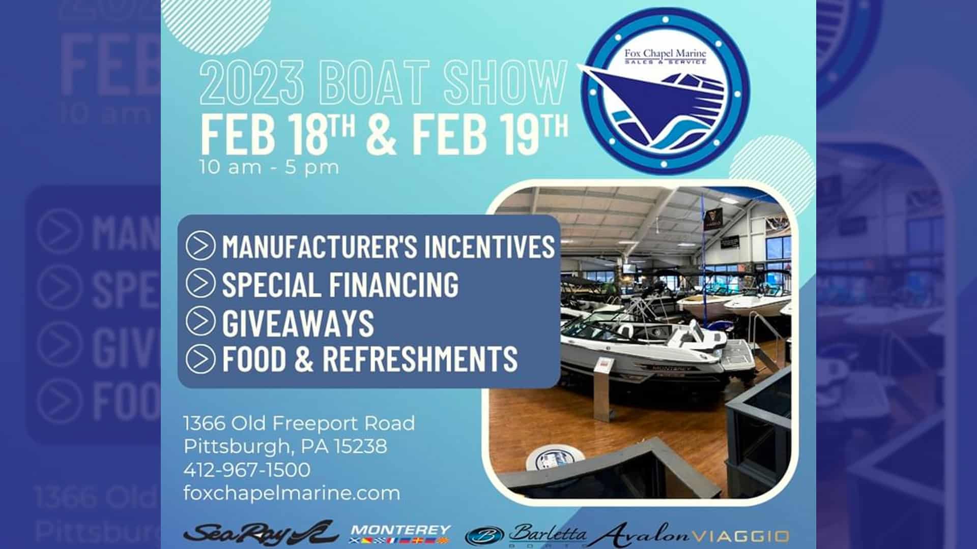 2023 Boat Show