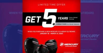 Mercury Engine Offer