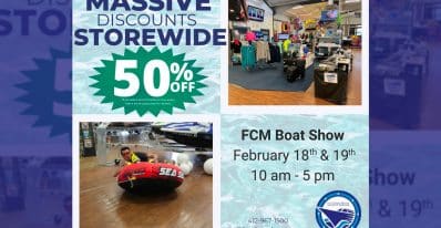 Massive Store Discounts