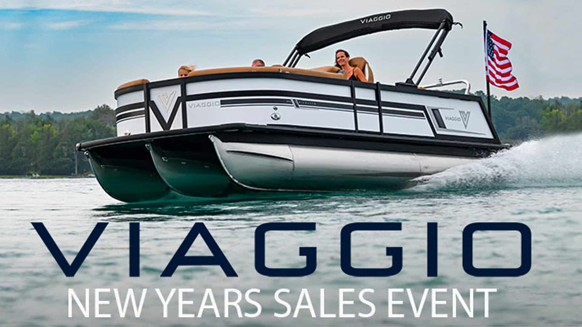 Viaggio New Years Sales Event