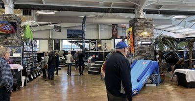 2023 Fox Chapel Marine Boat Show