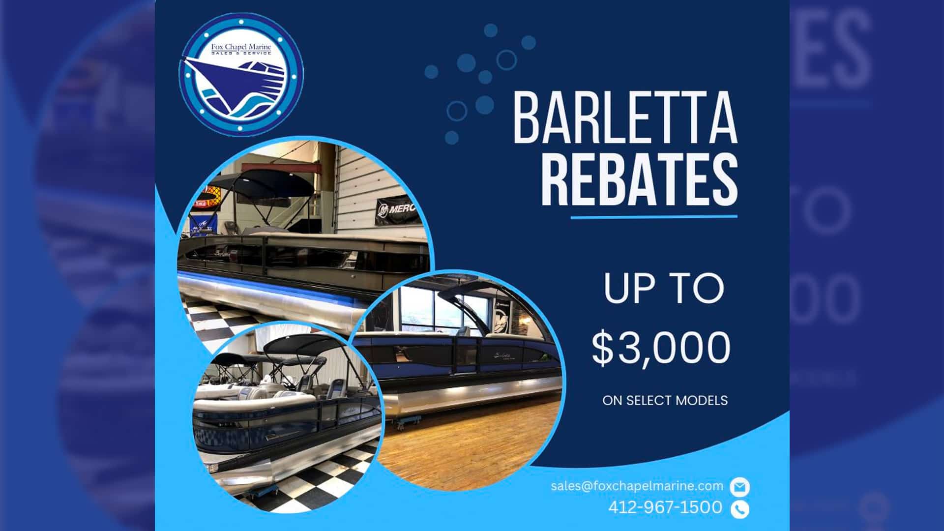Barletta Rebates