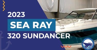 2023 Sea Ray Sundancer