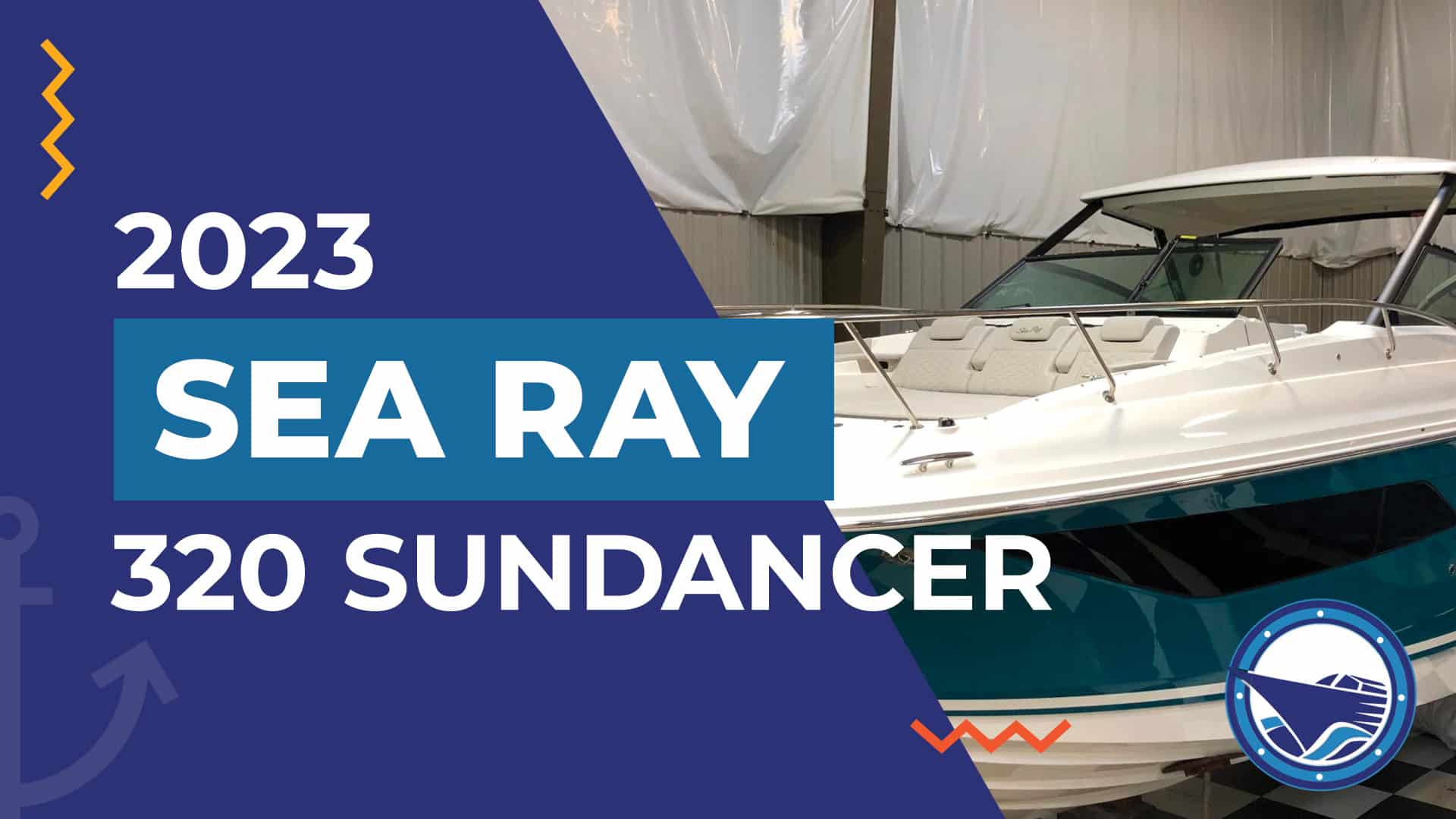 2023 Sea Ray Sundancer