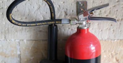 Do I Need To Purchase A New Fire Extinguisher?