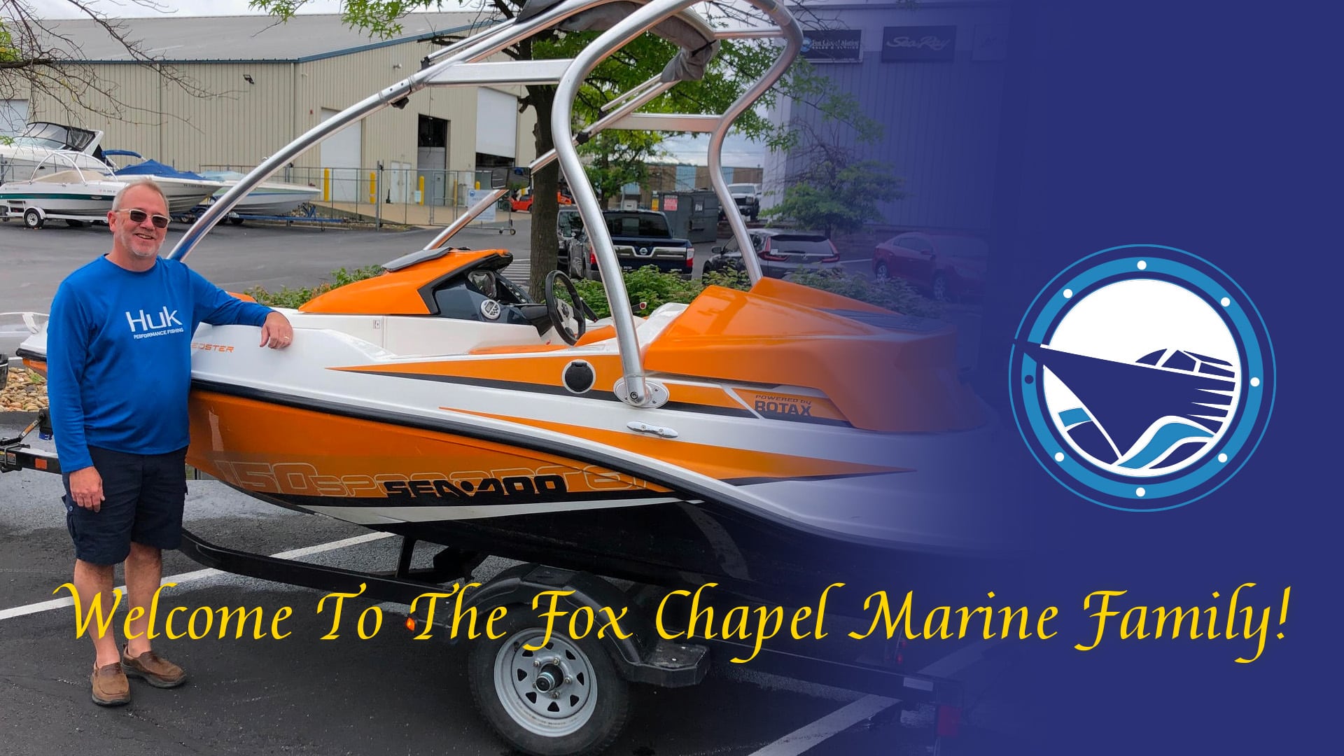 Thomas Schlindwein – 2012 Sea Doo 150
