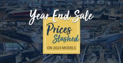 2023 Boat Year End Sale