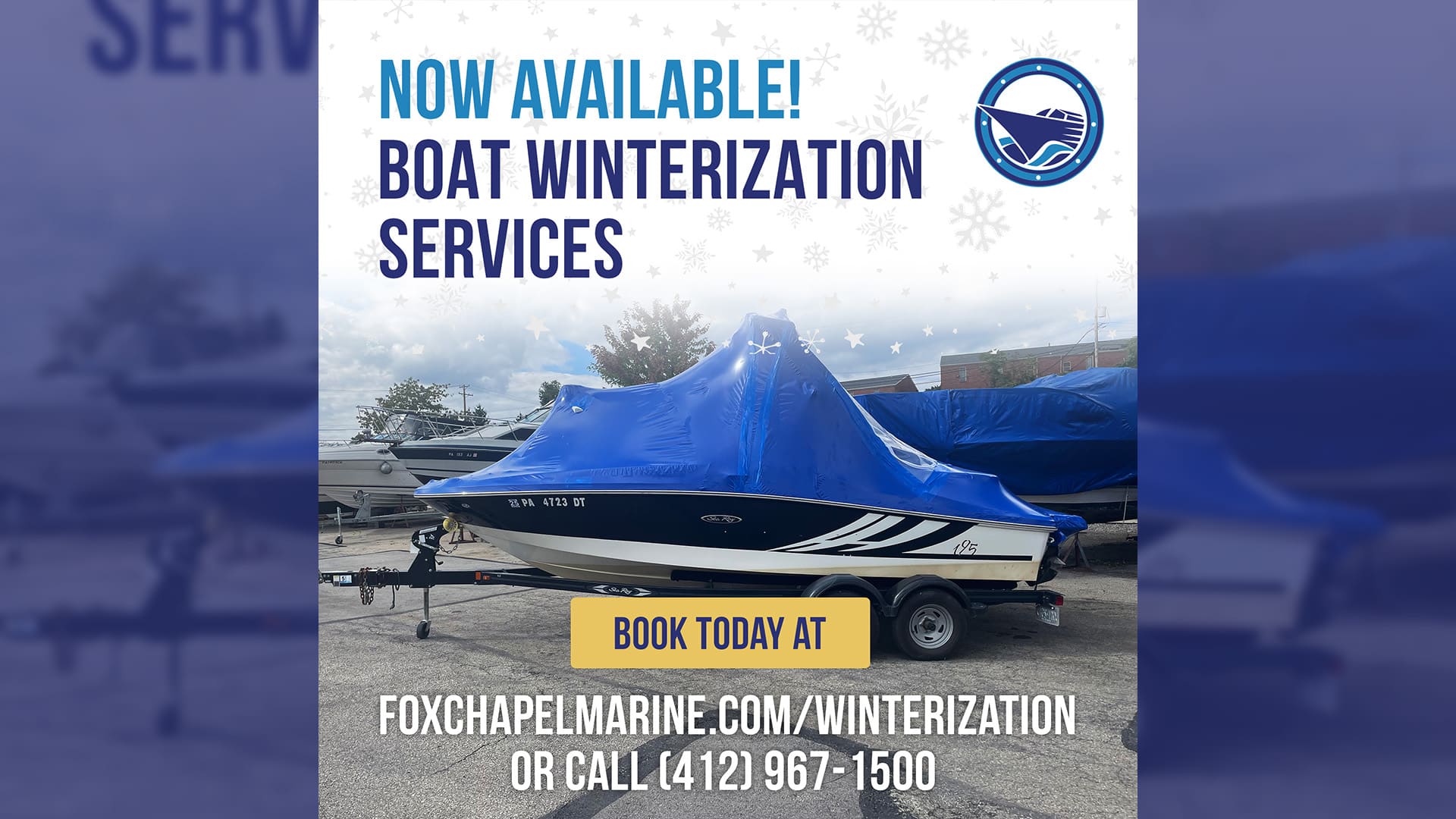 Boat Winterization
