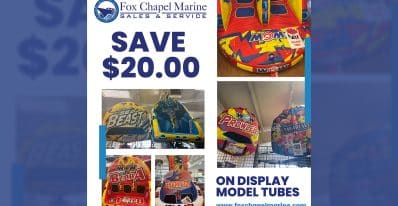 Tubes Sales