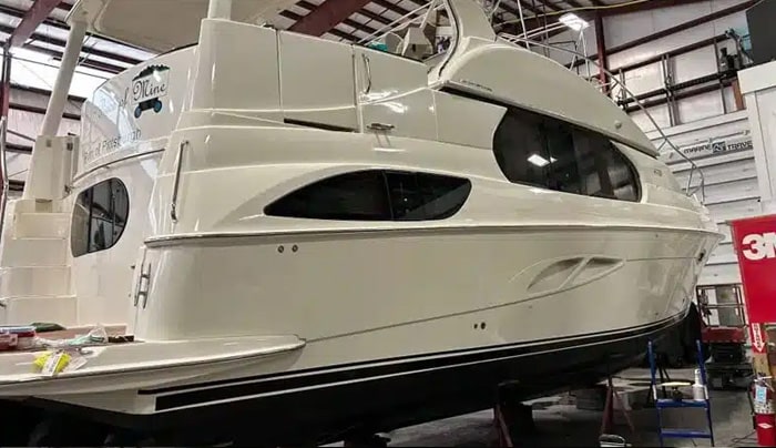 Boat Detailing